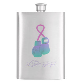 Vi kämpar inte för rättvisa fickplunta