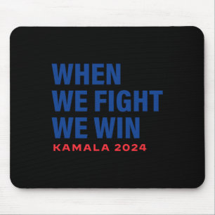 Vi kämpar mot president 2024 V Musmatta