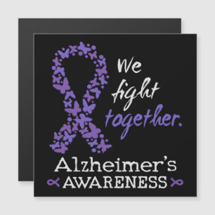 Vi kämpar tillsammans - Alzheimers medvetenhet