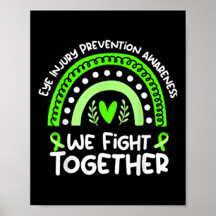 Vi kämpar tillsammans för att öka medvetenheten om poster