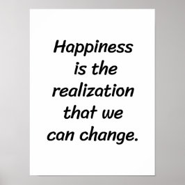 Vi kan ändra Poster