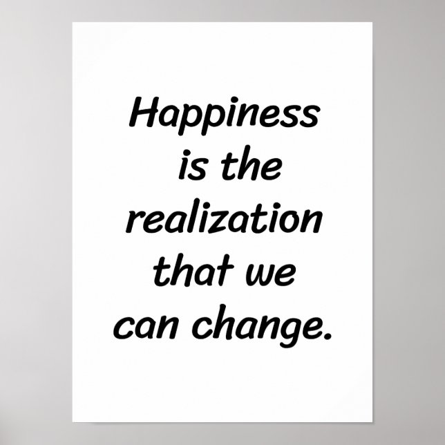 Vi kan ändra Poster (Framsidan)