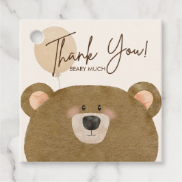 Vi kan avvakta Gendernas babyskugga Gåvor Etiketter