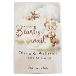 Vi kan boho Neutral Baby Shower