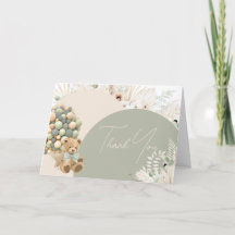 Vi kan bota Grönten Baby Shower