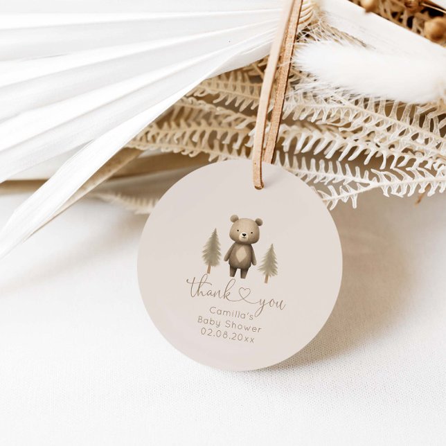 Vi kan bota könsuppehåll för spädbarn gåvor etiketter (Skapare uppladdad)