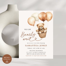 Vi kan bota könsuppehåll för spädbarn inbjudningar