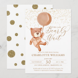 Vi kan bota könsuppehåll för spädbarn inbjudningar