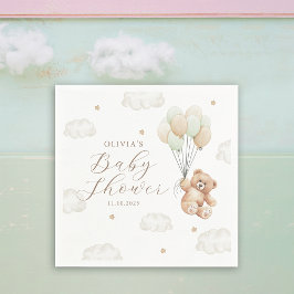 Vi kan bota könsuppehåll för spädbarn pappersservett