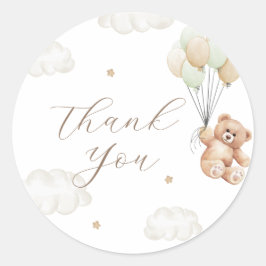 Vi kan bota könsuppehåll för spädbarn runt klistermärke