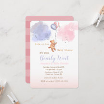 Vi kan bota Nallen Baby Shower