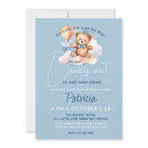 Vi kan bota Nallen Baby Shower