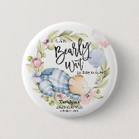 Vi kan bota Nallen Baby Shower