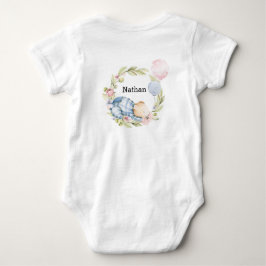 Vi kan bota Nallen Baby Shower T Shirt