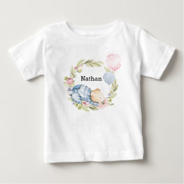 Vi kan bota Nallen Baby Shower T Shirt
