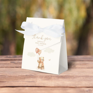 Vi kan bota Neutralten Baby Shower Presentaskar