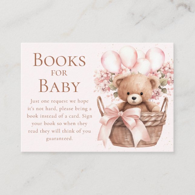 Vi kan bota oss i Basket Bokar för Baby Tilläggskort (Framsida)