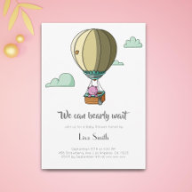 Vi kan bota Rosa Baby Shower