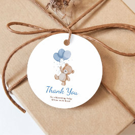 Vi kan bota Tacken Väntebabyåda Gåvor Etiketter