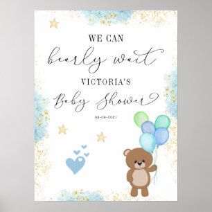 Vi kan bota välkomstbabystölder poster