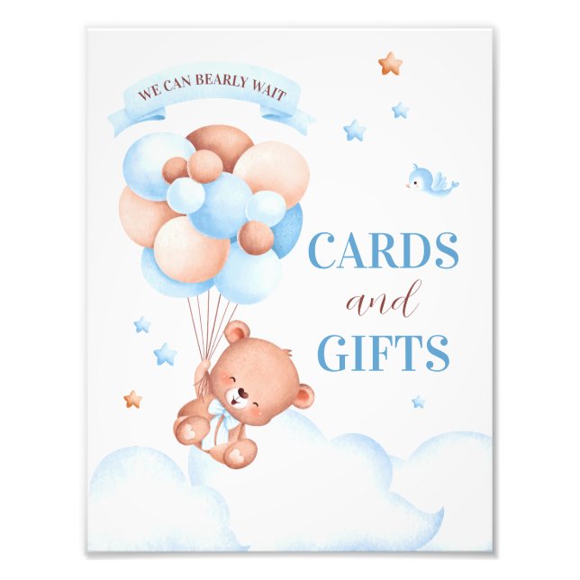 Vi kan bota vänta-babysknappen fototryck (Framsidan)