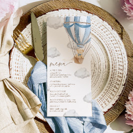 Vi kan bota vänta-babysknappen meny