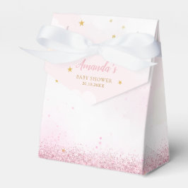 Vi kan bota vänta Nalle Baby Shower Presentaskar