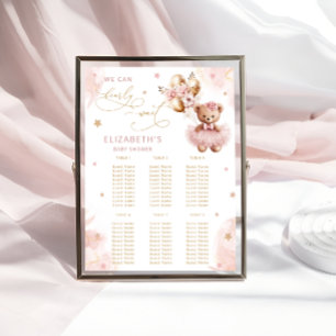 Vi kan bota vänta på att babybabyn sätter sig poster