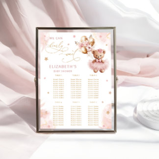 Vi kan bota vänta på att babybabyn sätter sig poster