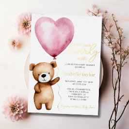 Vi kan bota vänta på babybabyinbjudan.