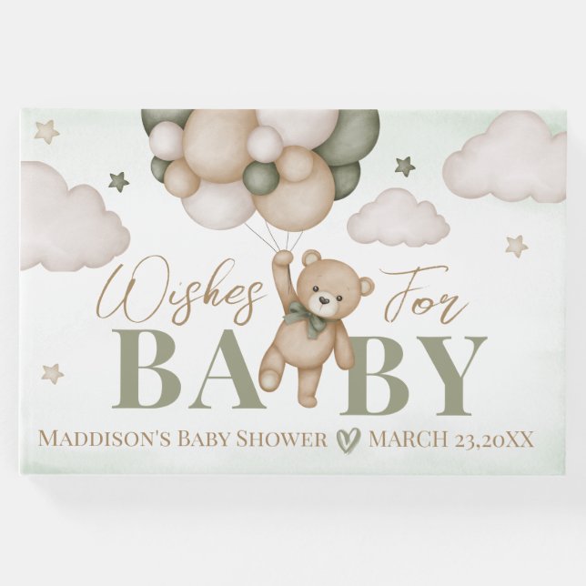 Vi kan bota vänta på babygäst Bok (Framsida)