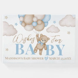Vi kan bota vänta på babygäst Bok