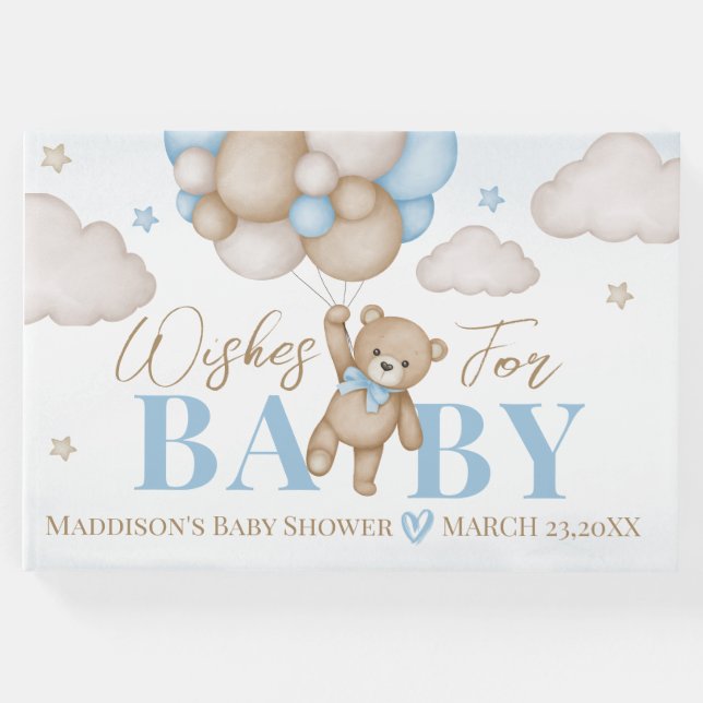 Vi kan bota vänta på babygäst Bok (Framsida)