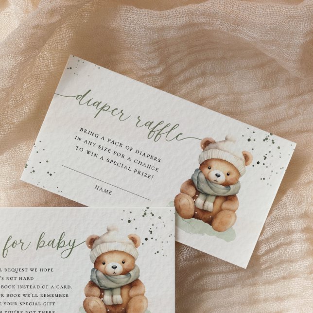 Vi kan bota vänta på babyskabläckare, kort för att (Skapare uppladdad)