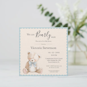 Vi kan bota vänta på babyskor