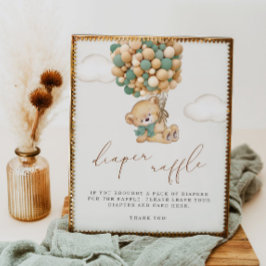 Vi kan bota vänta på babyskor. poster