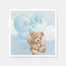 Vi kan bota vänta på Napkins