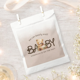 Vi kan bota vänta på vattenfärgsbabyskor