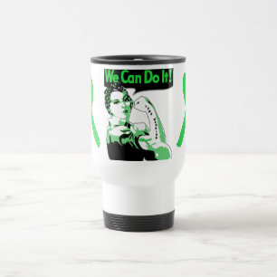 Vi Kan Det, Lyme Disease Krigare Kaffe Kopp