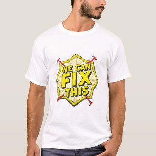 Vi Kan Fixa Det Här T Shirt