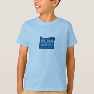 Vi kan göra den bättre t-skjortan tee shirt