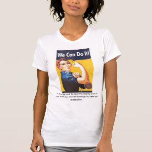 Vi kan göra den It* T-tröja T-shirt
