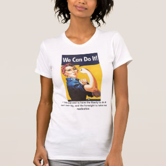 Vi kan göra den It* T-tröja T-shirt