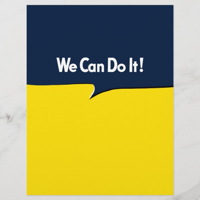 Vi kan göra det (Framsida)