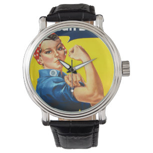 Vi kan göra det armbandsur