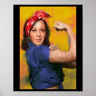 Vi kan göra det för president Mala Poster