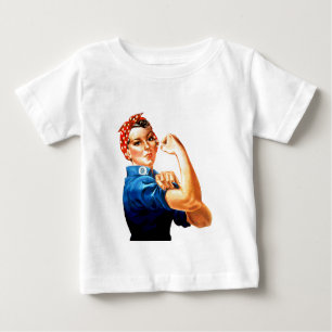 Vi kan göra det genom Riveter WWII-propaganda Tröja