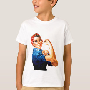 Vi kan göra det genom Riveter WWII-propaganda Tröja