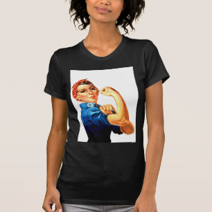 Vi kan göra det genom Riveter WWII-propaganda Tröja