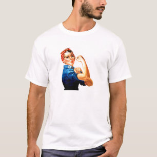 Vi kan göra det genom Riveter WWII-propaganda Tröja